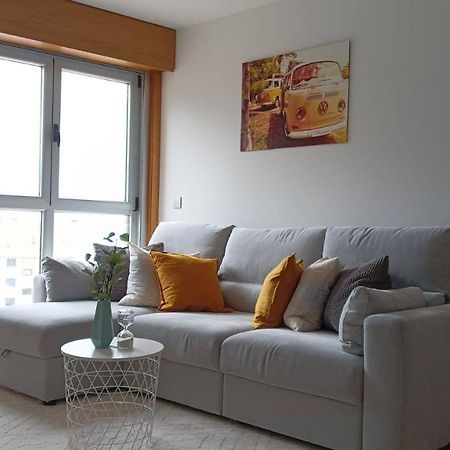 Apartamento Area Maior Malpica Kültér fotó