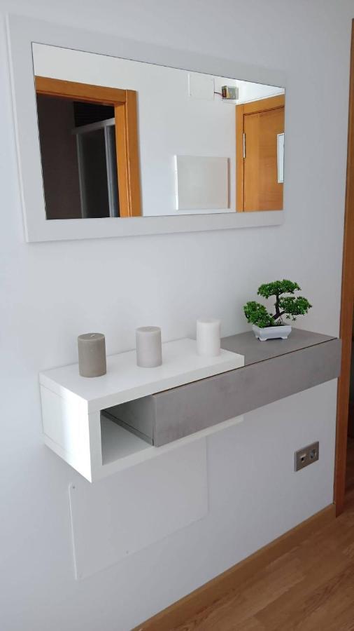 Apartamento Area Maior Malpica Kültér fotó