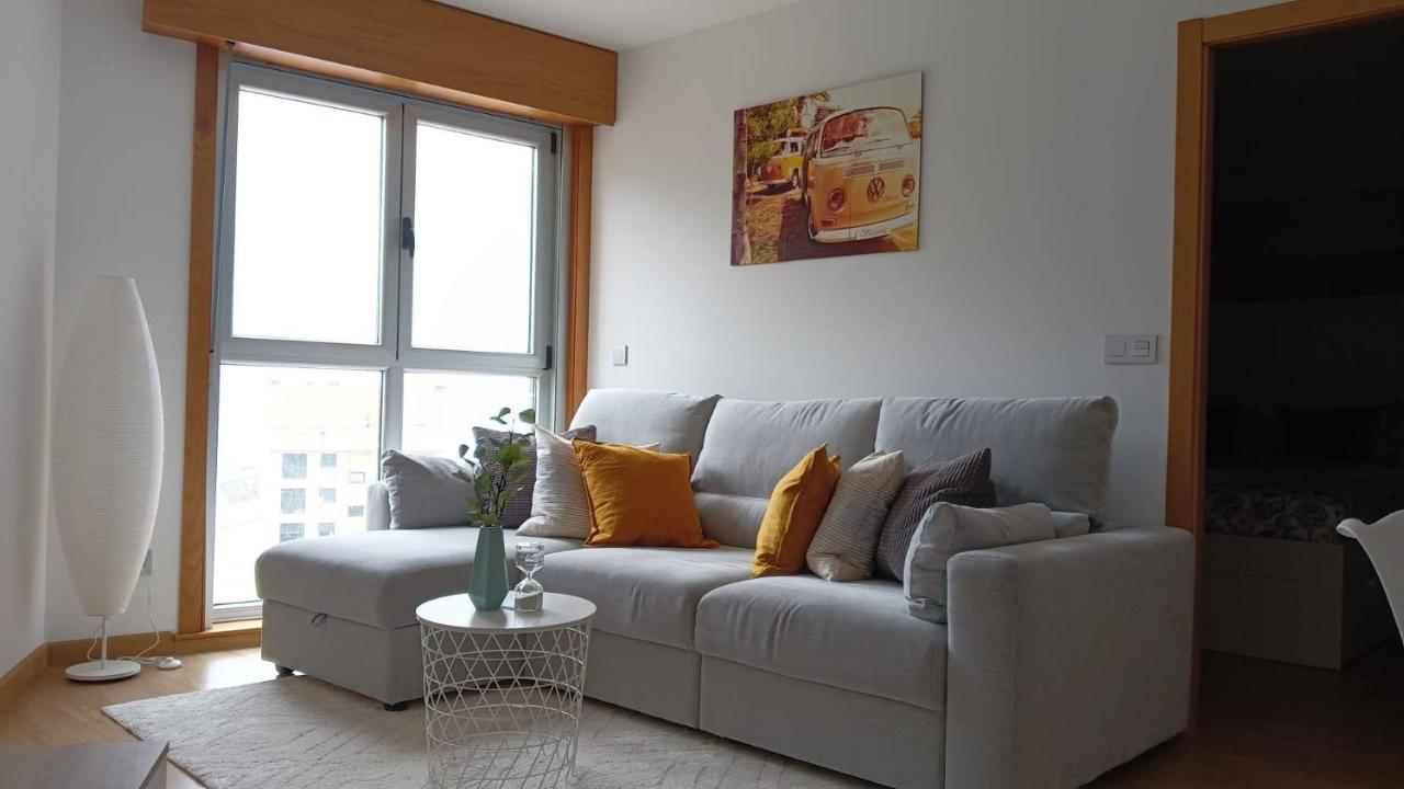 Apartamento Area Maior Malpica Kültér fotó